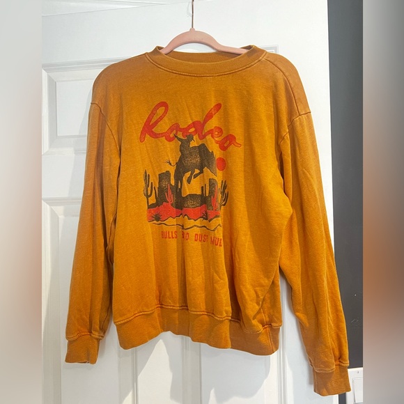 Rodeo crewneck - Picture 1 of 1